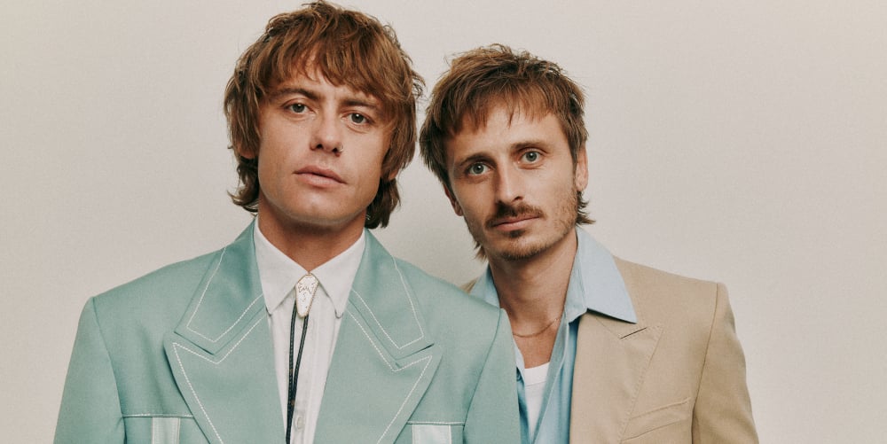 Lime Cordiale Are Building an Off-Grid Music Festival