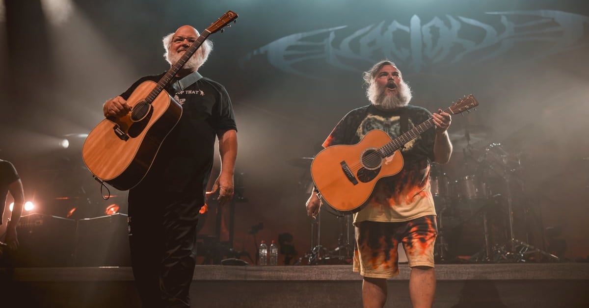 ‘What Have I Done?’ Kyle Gass Talks Future of Tenacious D After 2024 Disaster Australian Show