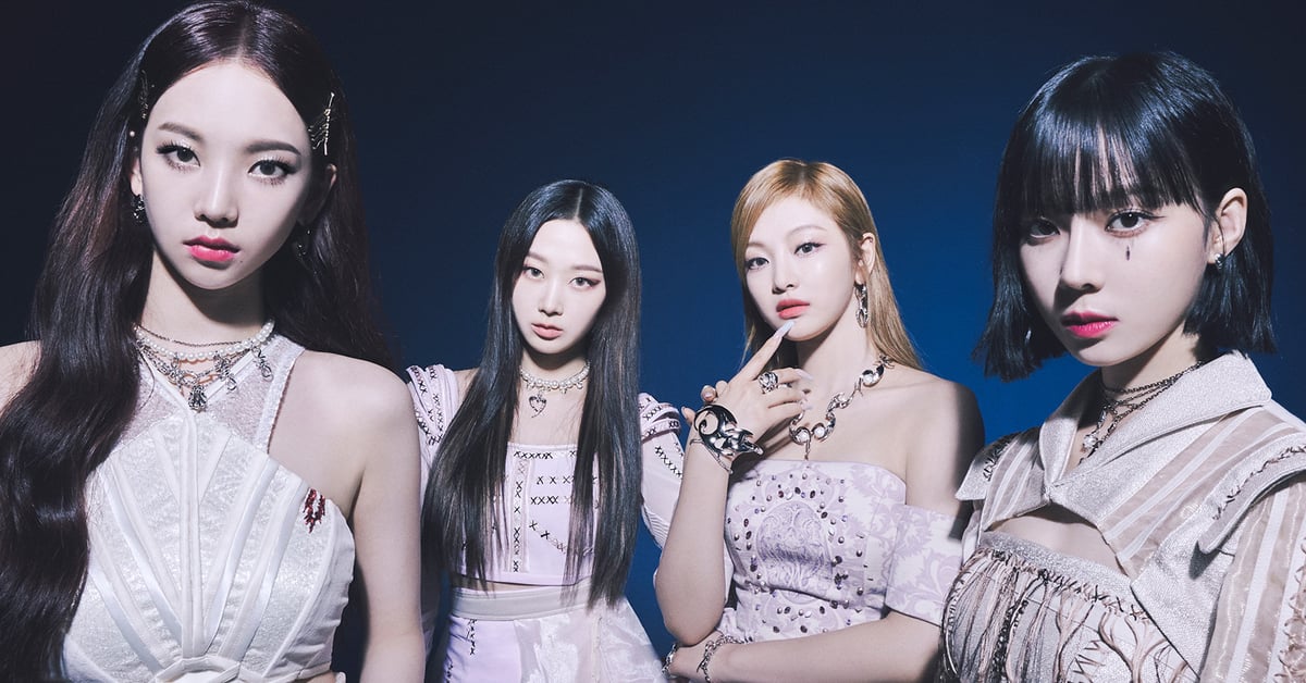Aespa Is Warner Records' First K-Pop Group Signing