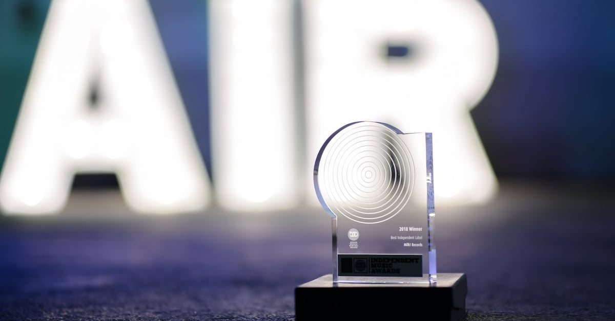 Nominations Open for Expanded 2026 AIR Awards