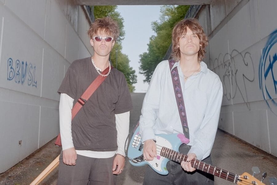 Kobalt Signs New Zealand Alt-Pop Duo Balu Brigada