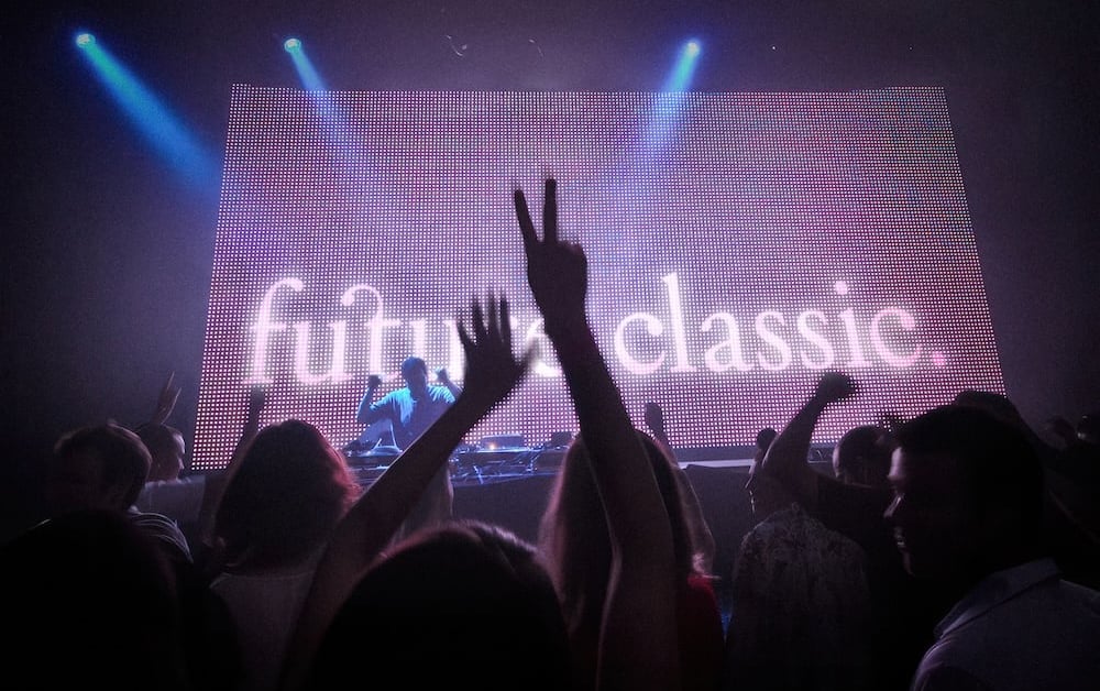 Sycco, Touch Sensitive and Emma Louise to Perform at Future Classic’s 20th Birthday