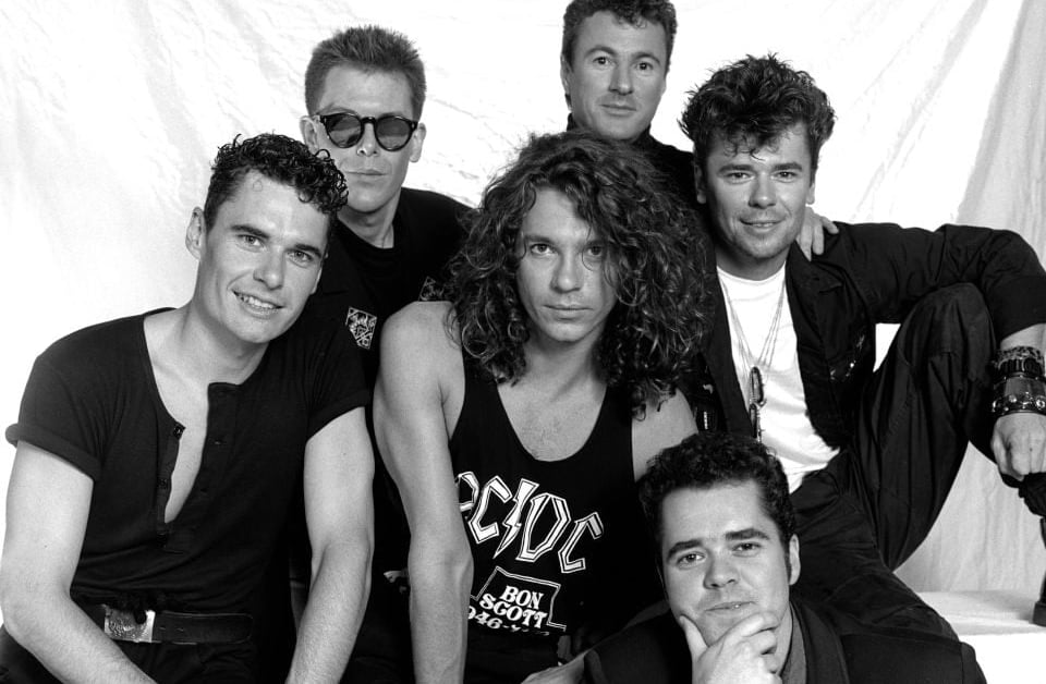 INXS Honoured with Ted Albert Award at 2026 APRA Music Awards