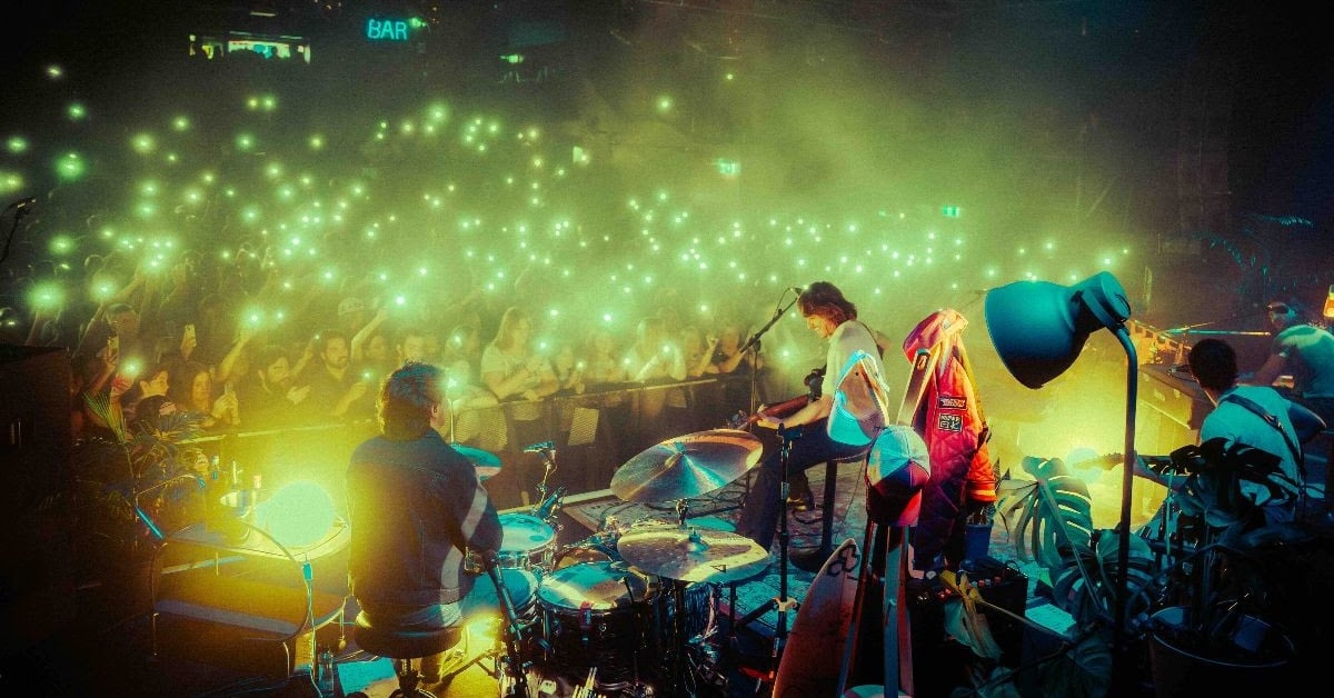 Australian Music Consumption Hits Historic Low on Streaming Platforms