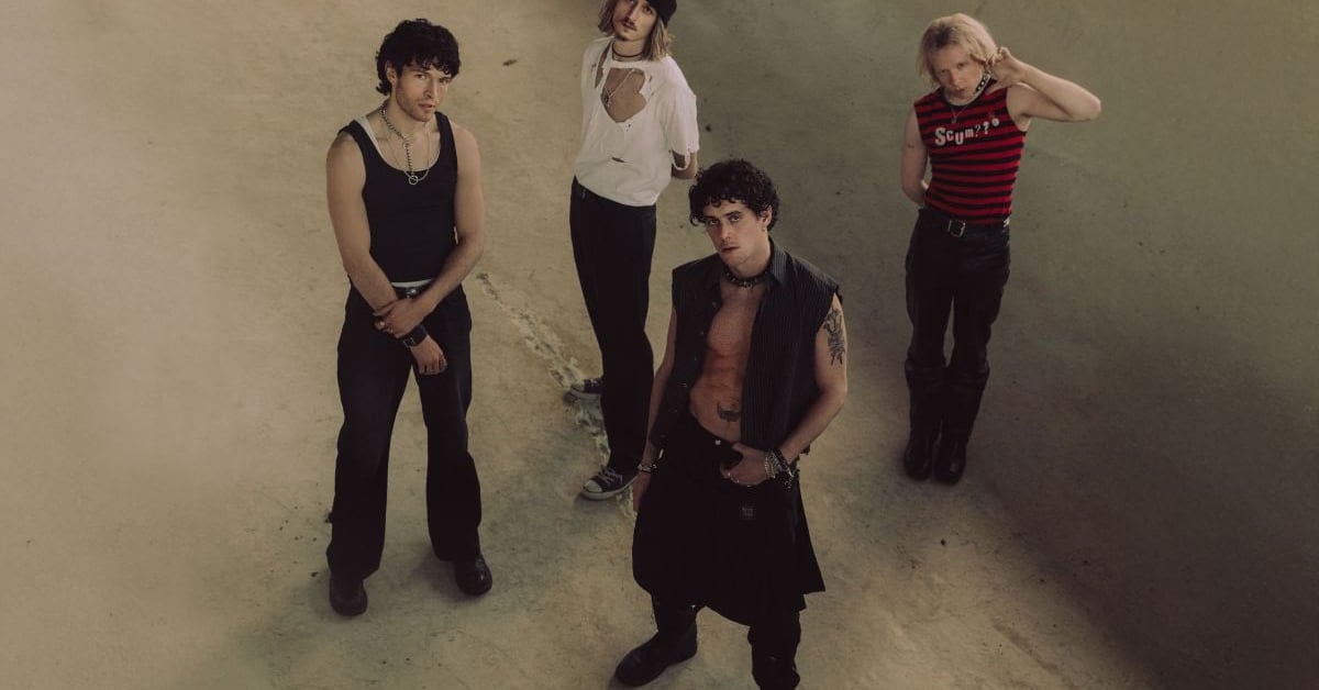 LEAP Sign to Epitaph Following Success of Independent Debut Album ‘Entropy’