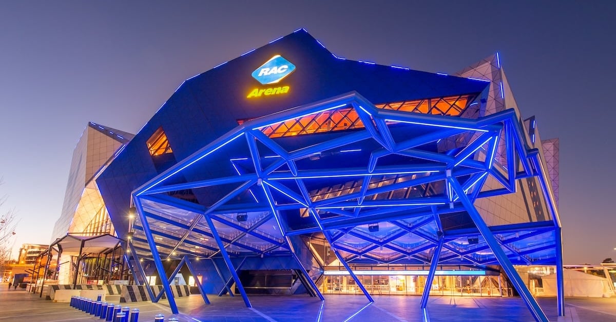 Best Australian Indoor Arena Named at Stadium Awards