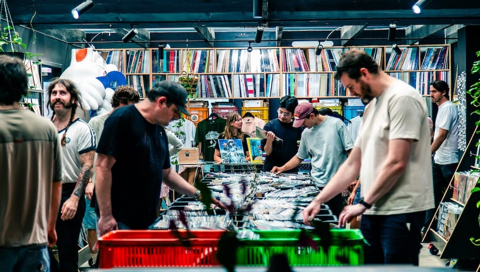 New Music Victoria-Backed Report Finds Melbourne to be the Vinyl Record Capital of the World