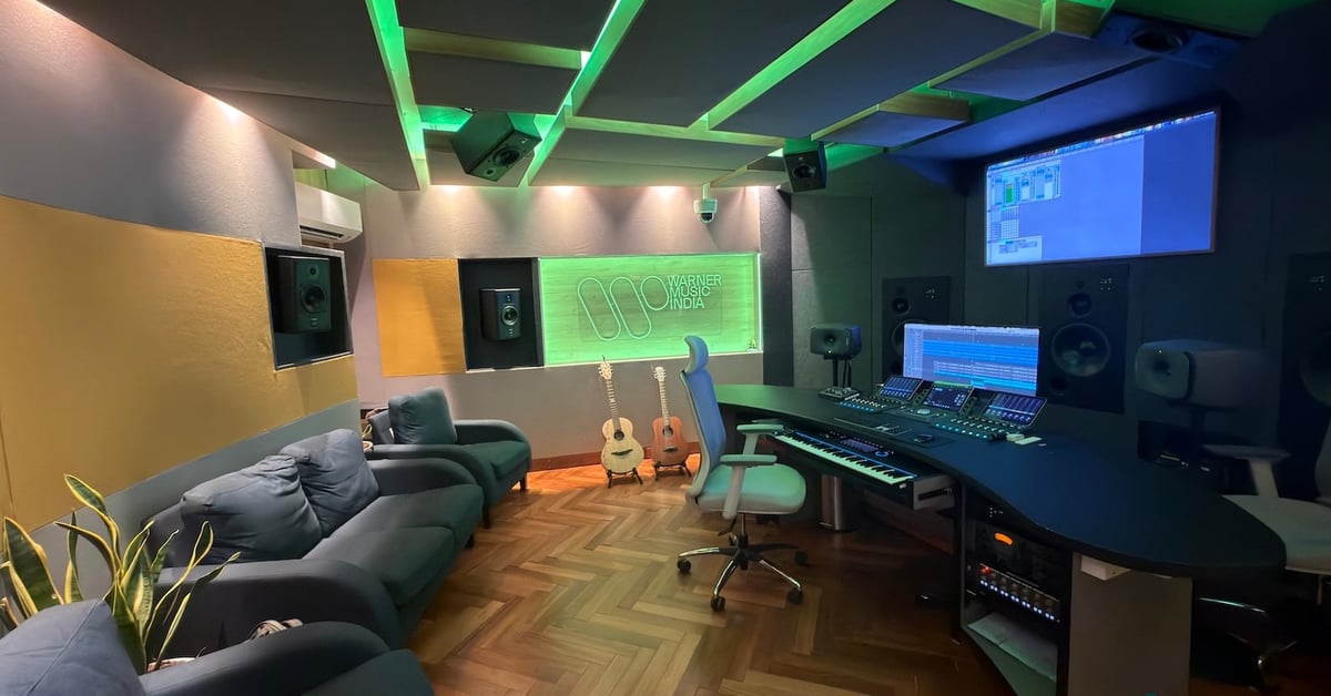 Warner Chappell Music Doubles Down on India with Direct Publishing Launch