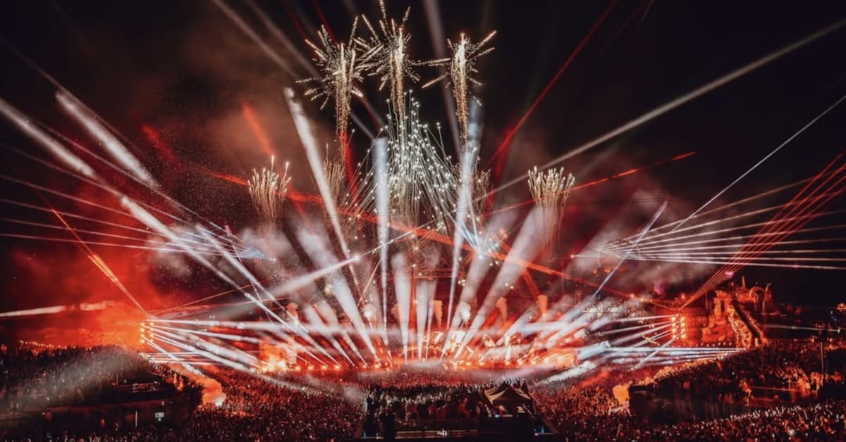 Tomorrowland Addresses Reports of Australia Debut in 2026