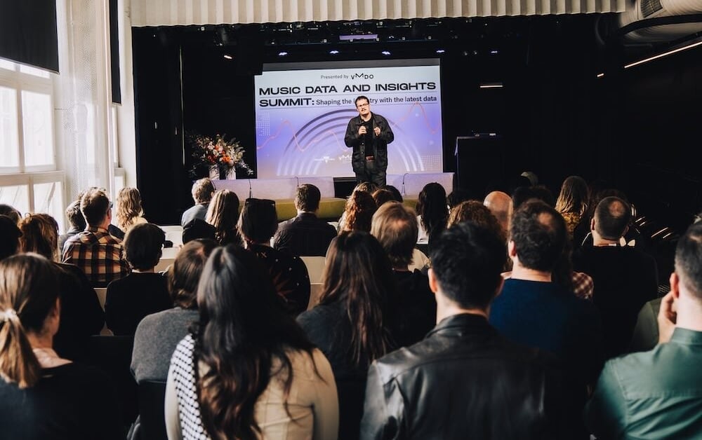 VMDO’s Music Data and Insights Summit Returns to Melbourne with Global Keynote