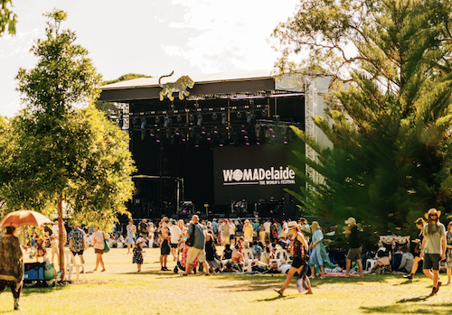 WOMADelaide Kicks Off 2026 with Stellar First Artist Announcement