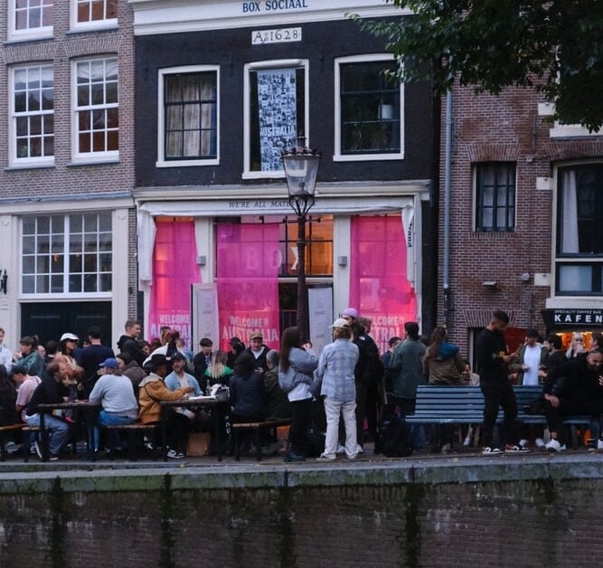 Australia House Will Open Its Doors at 2025 Amsterdam Dance Event