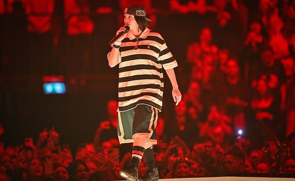 Billie Eilish 3D Concert Film Release Date Pushed Back