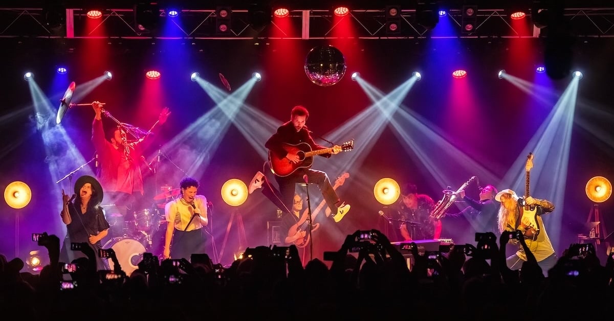 Bret McKenzie of Flight of the Conchords Announces AU/NZ Tour