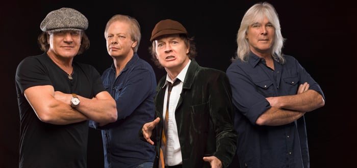 Chart Wrap: AC/DC debut at #1