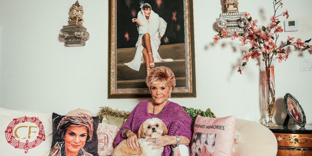Connie Francis, 'Pretty Little Baby' Singer, Dies at 87