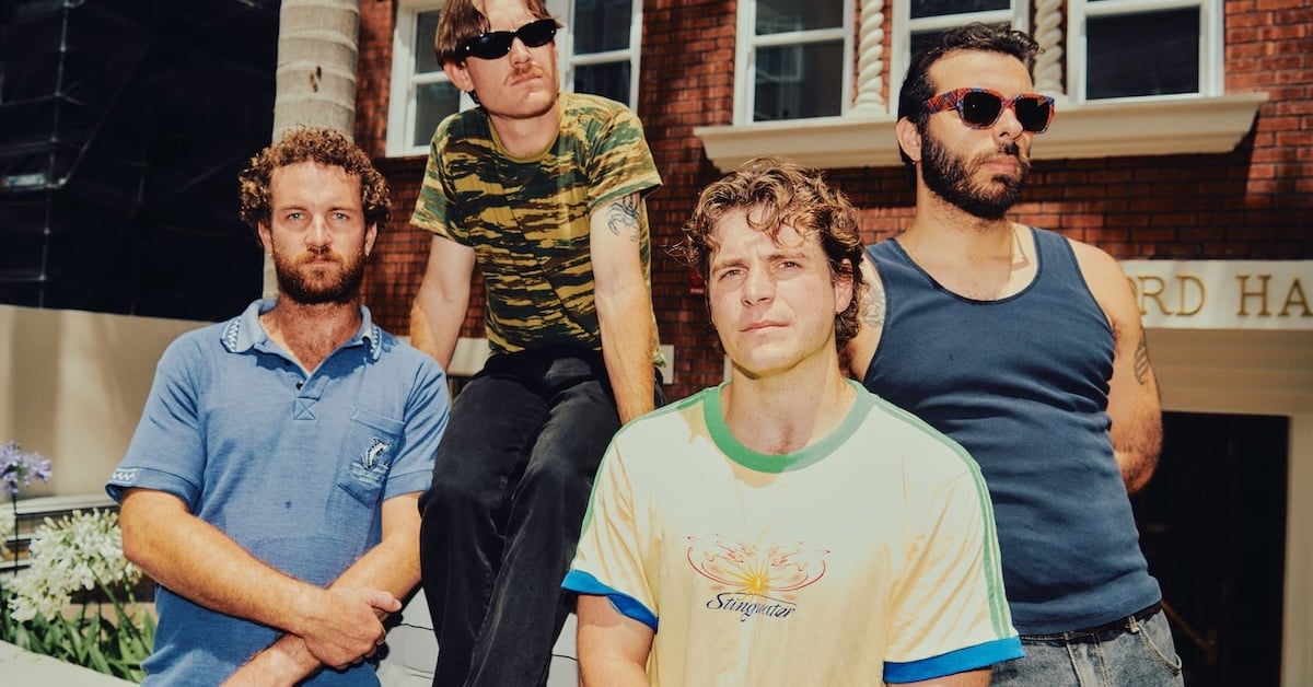 EXCLUSIVE: ORiGiN Music Group Signs Sydney Band on Global Deals