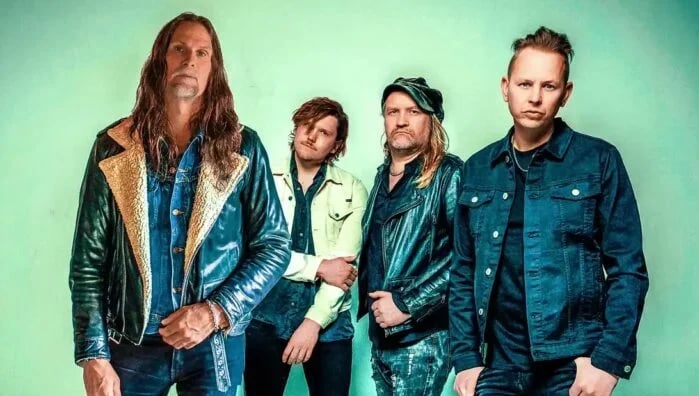 Silverback Touring Apologises After Swedish Rock Band Cancel Australian Tour
