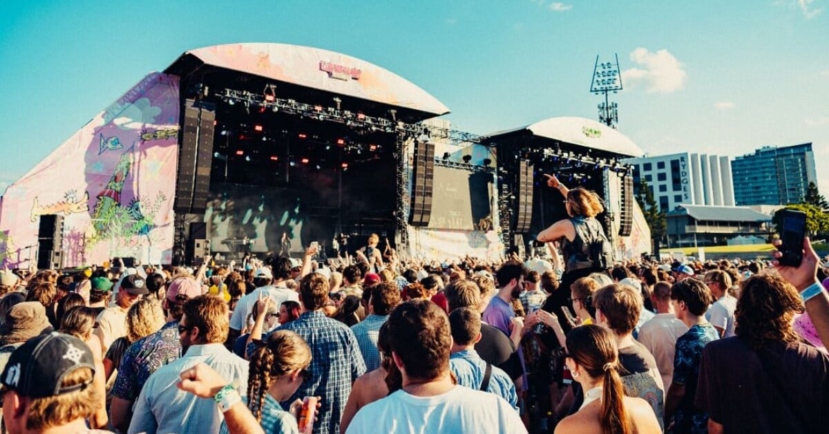 ‘We’re So Grateful’: Laneway Gold Coast and Sydney Sell Out Ahead of Final Australian Dates
