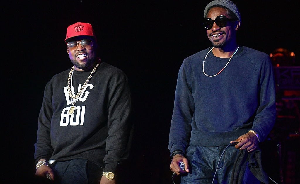 Outkast Settle Trademark Dispute with Atlanta EDM Duo