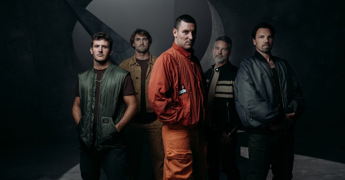 Australian Debut of Parkway Drive’s Festival Cancelled