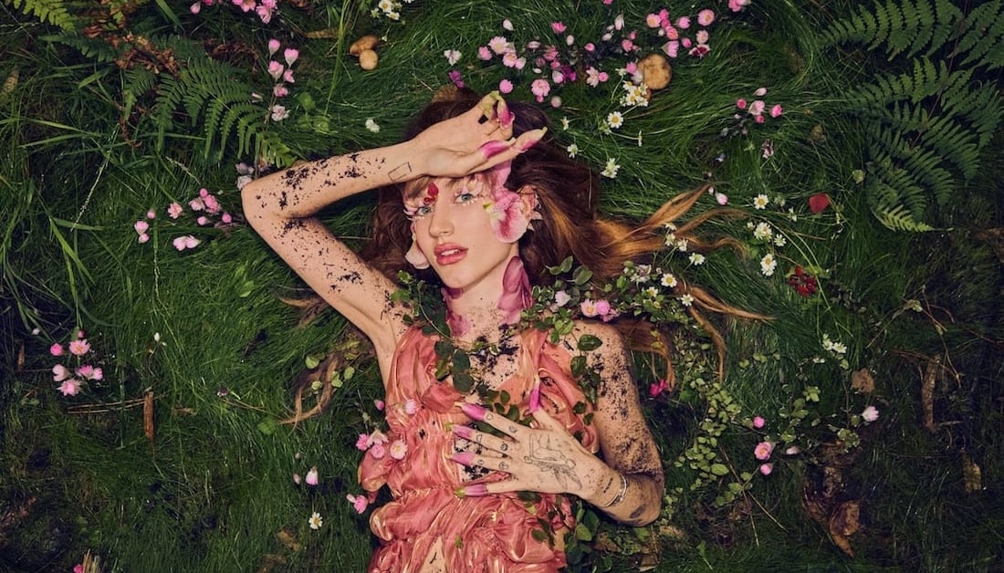 ARIA Charts: Peach PRC Scores Australian No. 1 With Debut Album