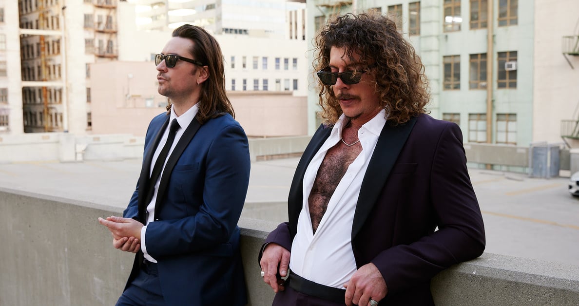 LISTEN: Peking Duk Tease New Album with Phantogram Collaboration