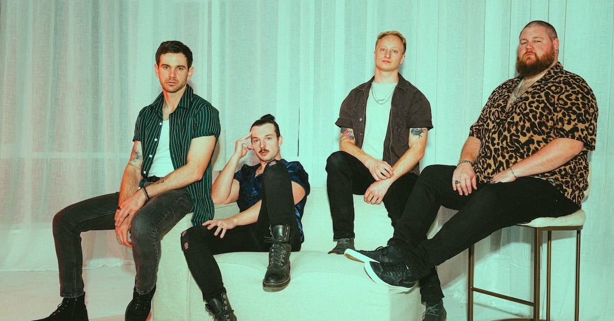 Australian Pop Punkers Blast into ARIA Charts With Debut Album