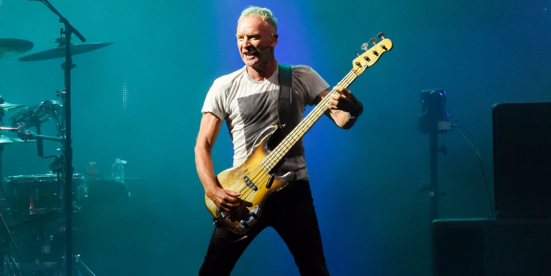 Sting's Epic Musical 'The Last Ship' Sets Sail for Australia in 2026!
