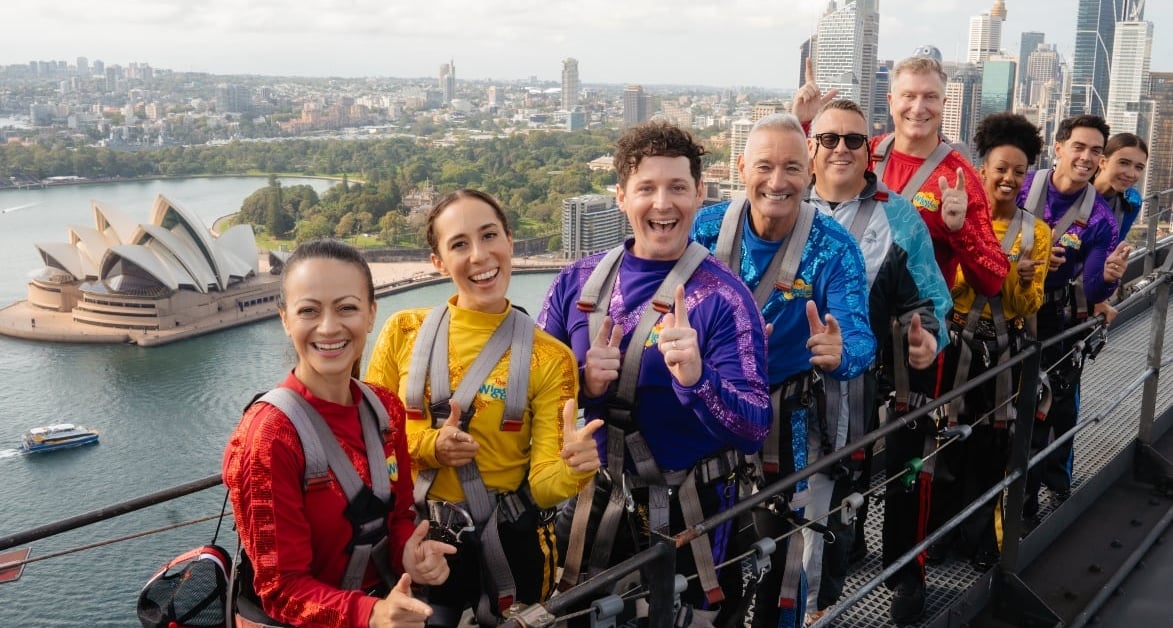 The Wiggles Announce Landmark Partnership with Universal Music