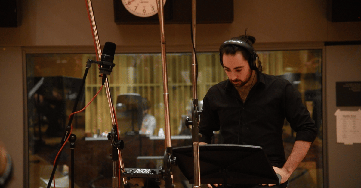 From Anime Scores to Video Games: Kevin Penkin Shares His Path to Becoming an Award-Winning Contemporary Composer