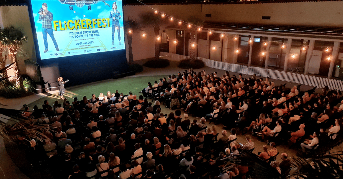 Flickerfest Director Bronwyn Kidd on What Makes a Short Film Stand Out