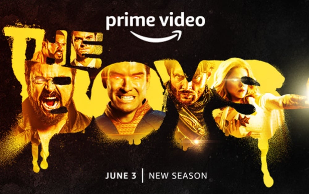 Everything Coming to Prime Video in June 2022