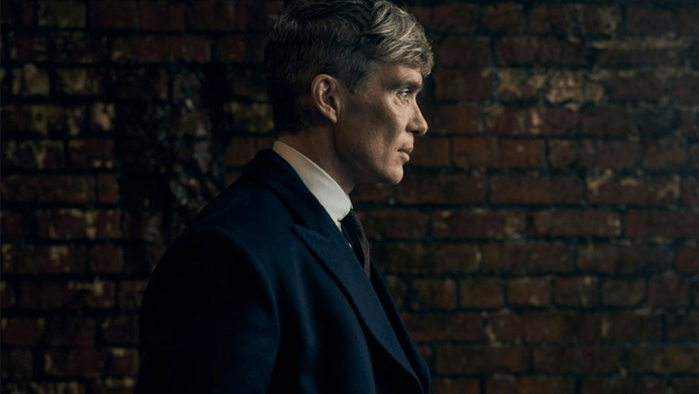 'Peaky Blinders' Movie First Look: Cillian Murphy Returns As Tommy ...