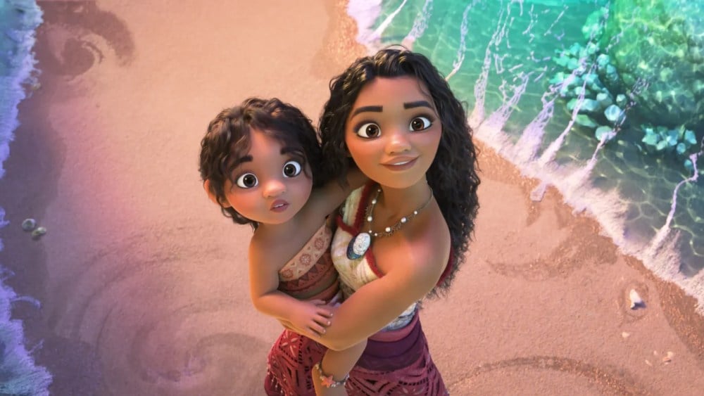 Box Office: 'Moana 2' Easily Toppling Thanksgiving Week Records After ...