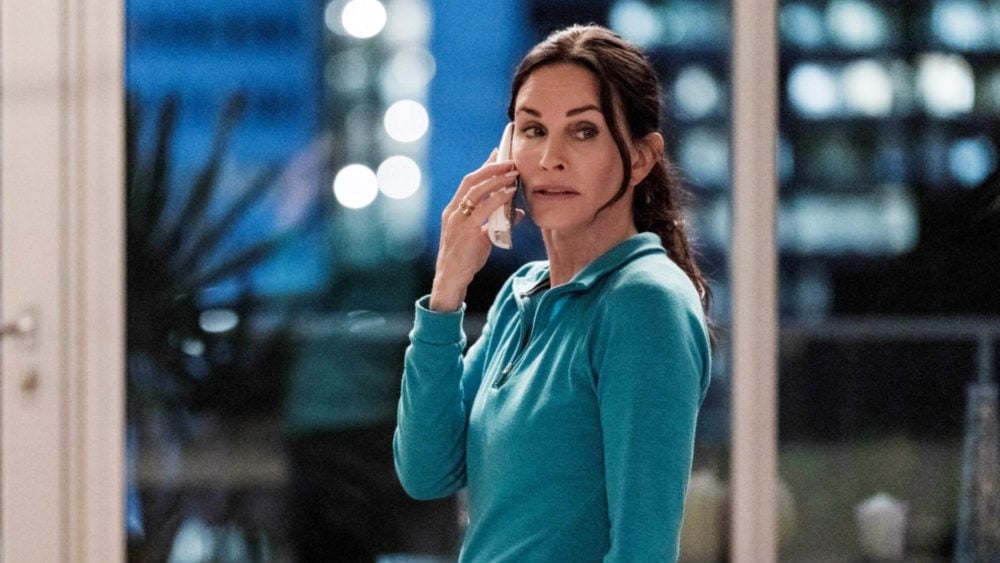 Courteney Cox Returning for 'Scream 7' (Exclusive)