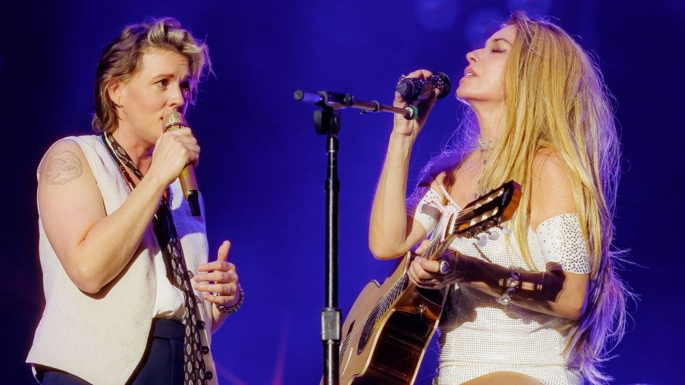 Shania Twain and Brandi Carlile on Teaming Up for an AllFemale