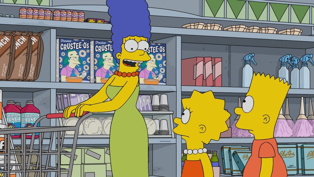 Marge Simpson Is Very Much Alive, 'The Simpsons' EP Says