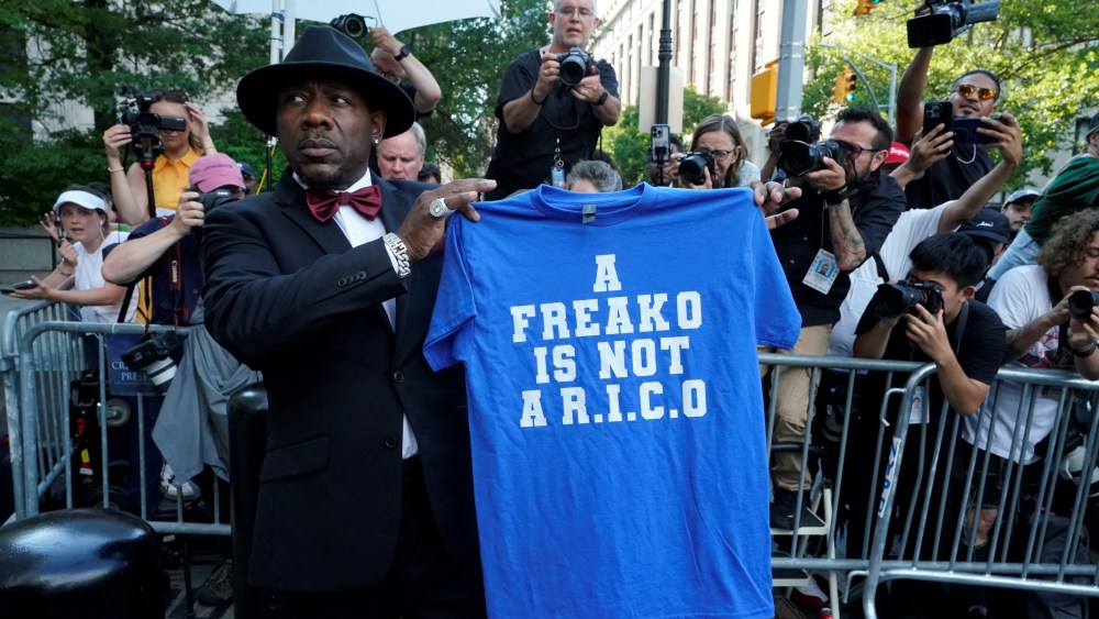 Inside the Courtroom for the Sean Combs Verdict