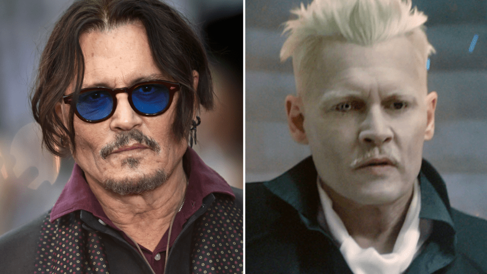 Johnny Depp Thought 'F-- You' When He Got Dropped From 'Fantastic Beasts'