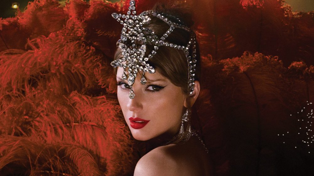THE LIFE OF A SHOWGIRL 限定盤CD4枚セット④特別価格 TAYLOR SWIFT/Life Of A Showgirl/CD Box Set Deluxe Limited Ed