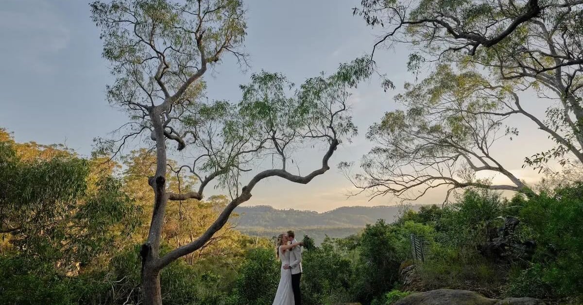 This Australian Wedding Venue Is Hosting a Long Lunch for Engaged Couples