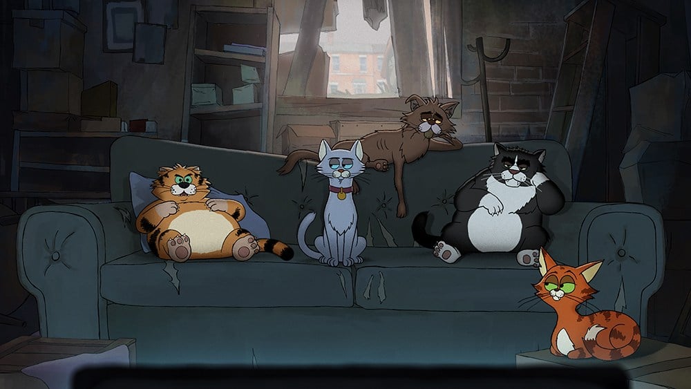 Ricky Gervais Sets Adult Animated Comedy Series at Netflix