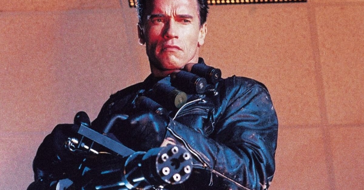 ‘Terminator 2: Judgement Day’ Is Getting the In-Concert Treatment with a New Score in 2026