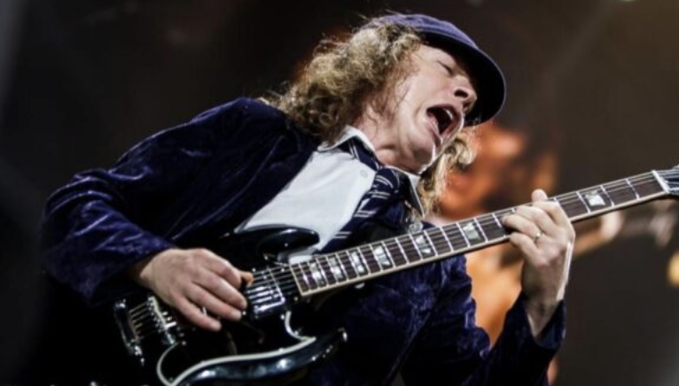 Channel 7 to Air New AC/DC Documentary This Sunday