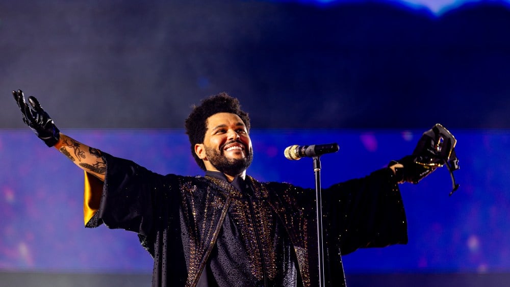 The Weeknd's 'After Hours Til Dawn' Tour Surpasses $1 Billion and Becomes Top-Earning Tour by Male Solo Artist