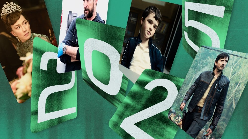 The Best TV Shows of 2025