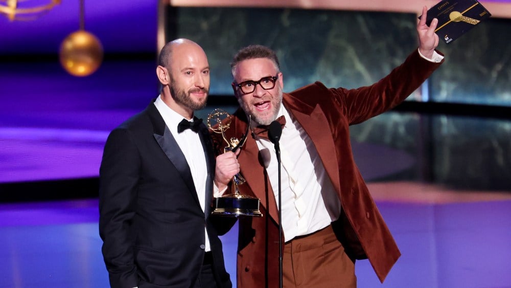 Seth Rogen And Evan Goldberg Talk The Netflix Warner Bros Deal