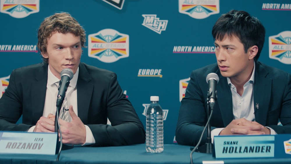 HBO Max Australia Secures Season 2 Rights for ‘Heated Rivalry’