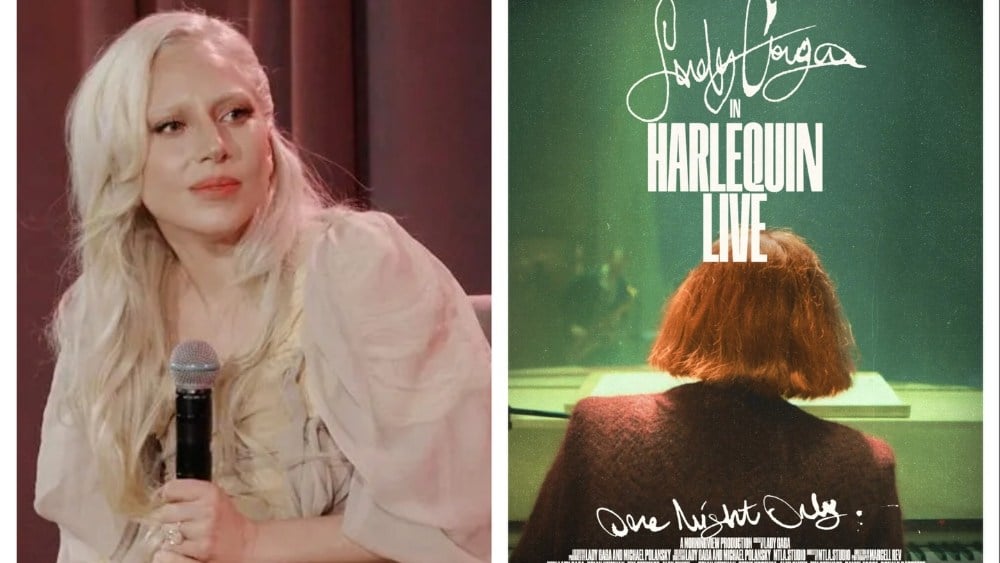 Lady Gaga to Premiere ‘Harlequin Live’ Christmas Eve on YouTube: ‘By Harlequin Standards, Christmas Is the Perfect Time to Release Something Rebellious,’ She Says (EXCLUSIVE)